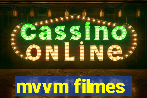 mvvm filmes